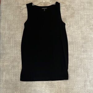 [Brand] Women's Black Sleeveless Top